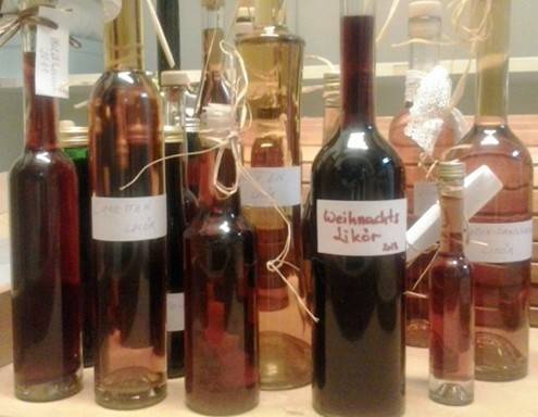 Weihnachtslikör Rezept - ichkoche.de Weihnachtslikör Rezept - ichkoche.de