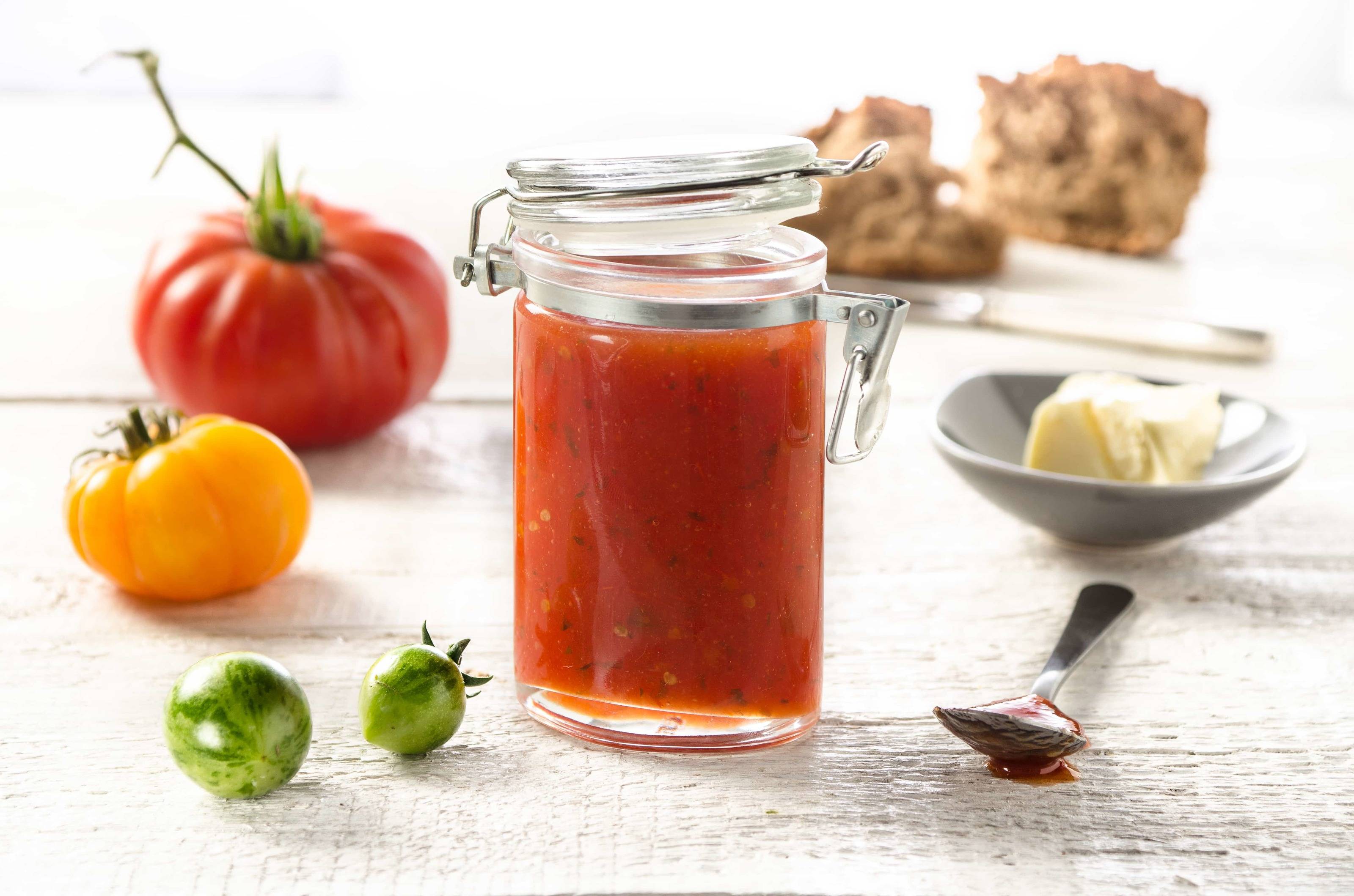 Tomatenmarmelade Rezept
