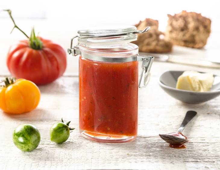 Paradeis-Chutney Paradeis-Chutney