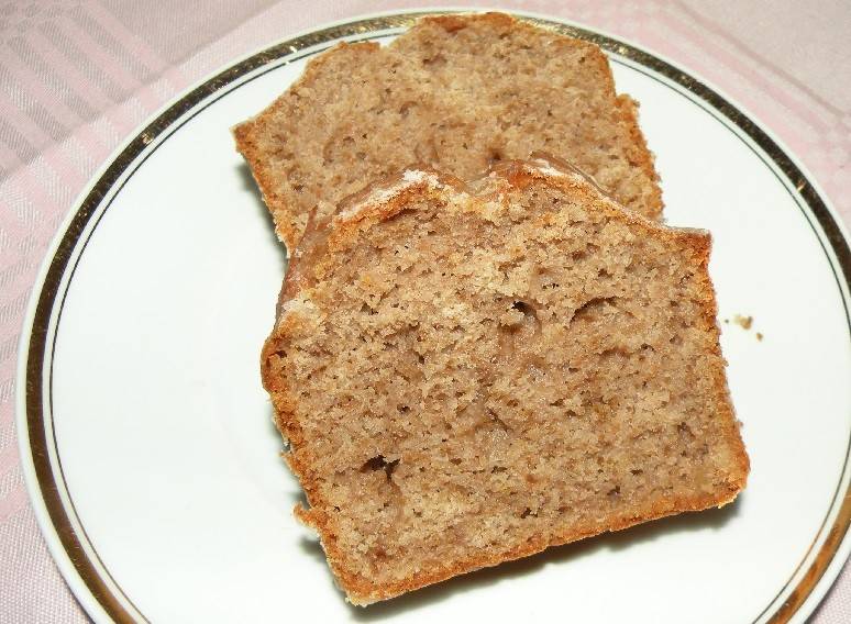 Veganer Nusskuchen