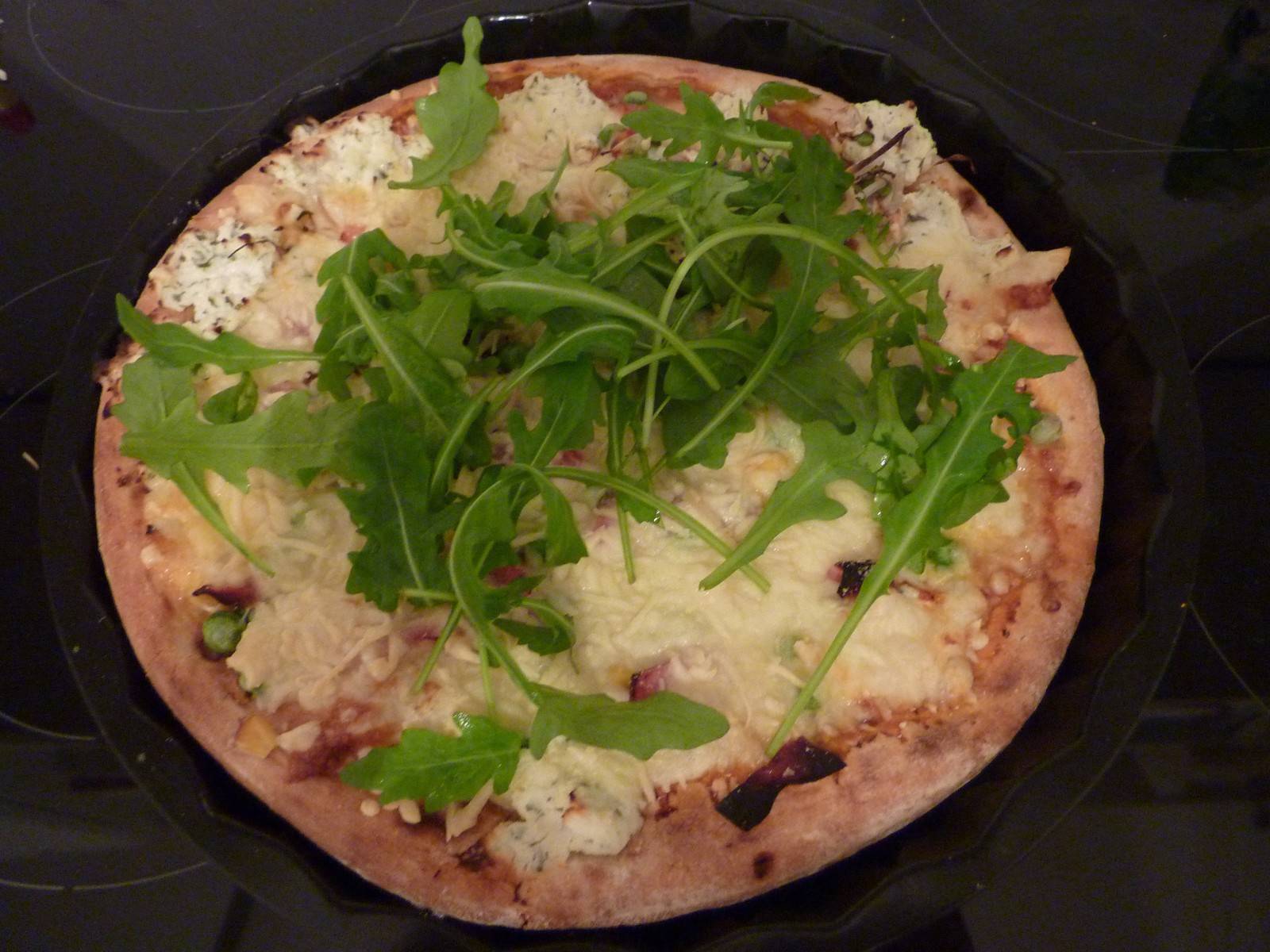 Spezialpizza
