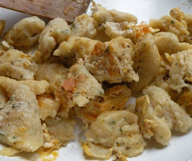 Zellernockerl