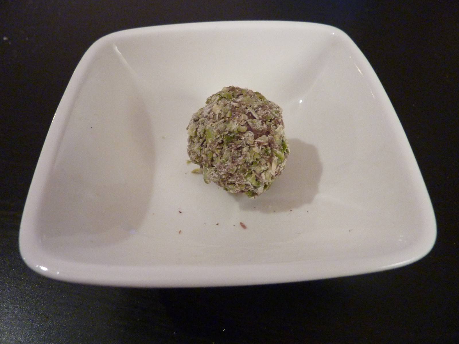 Pistazienpralinen Rezept - ichkoche.de Pistazienpralinen Rezept - ichkoche.de