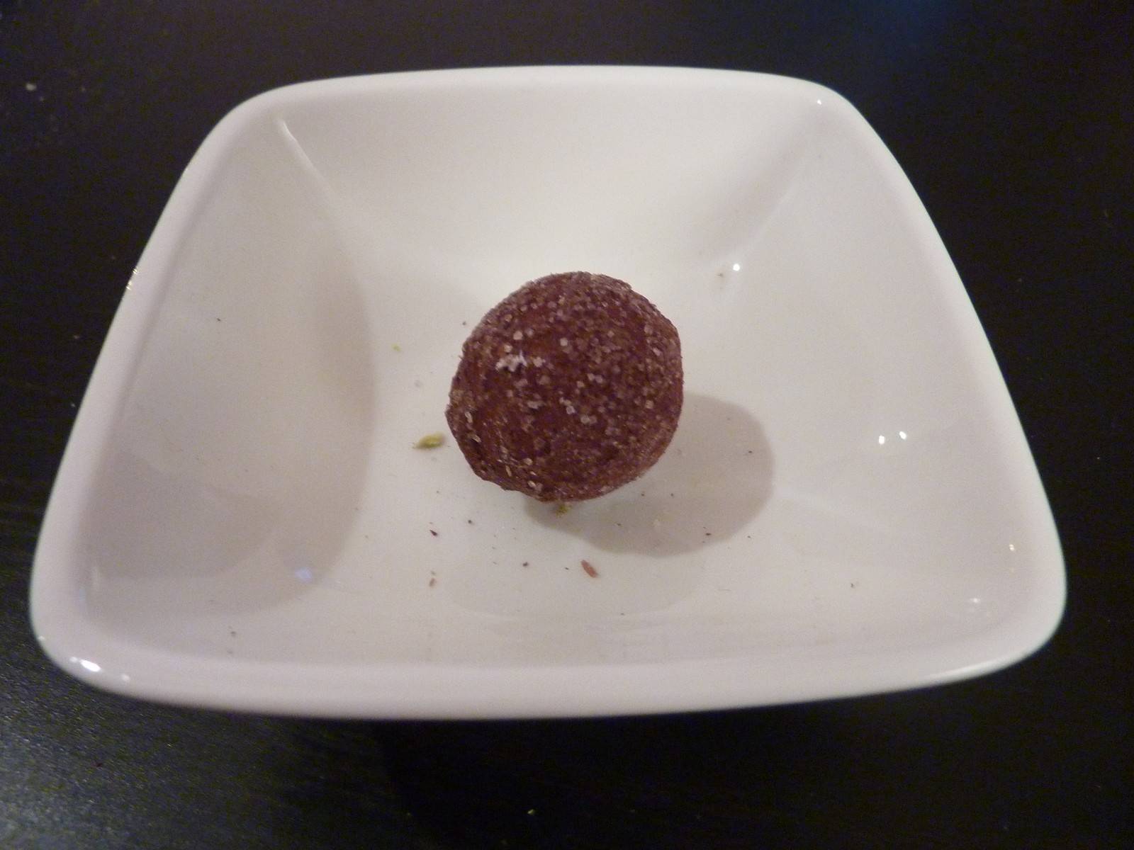 Frischkäsepralinen Rezept - ichkoche.ch Frischkäsepralinen Rezept - ichkoche.ch