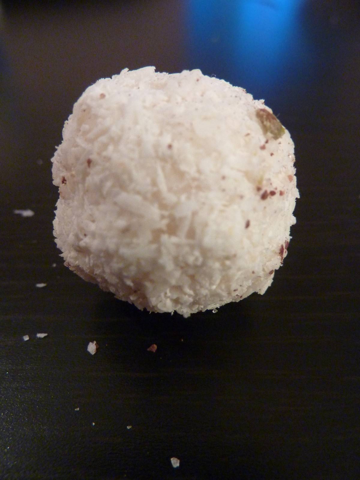 Kokospralinen Rezept - ichkoche.ch