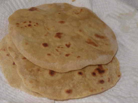 Chapatis