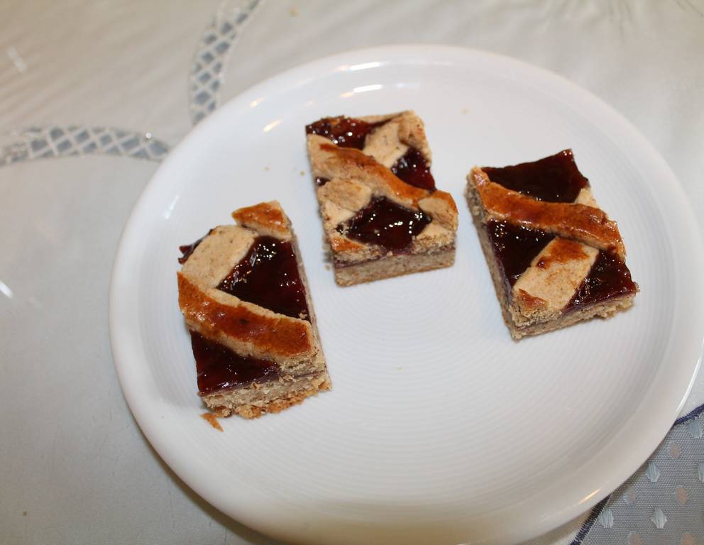 Linzerschnitten Linzerschnitten