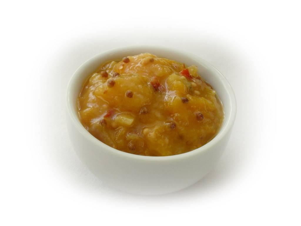 Apfel-Chutney auf indische Art Rezept - ichkoche.de Apfel-Chutney auf indische Art Rezept - ichkoche.de