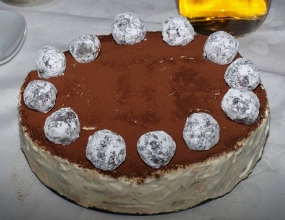 Tiramisu-Torte Tiramisu-Torte