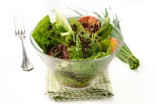 Beste vegetarische Salate Beste vegetarische Salate