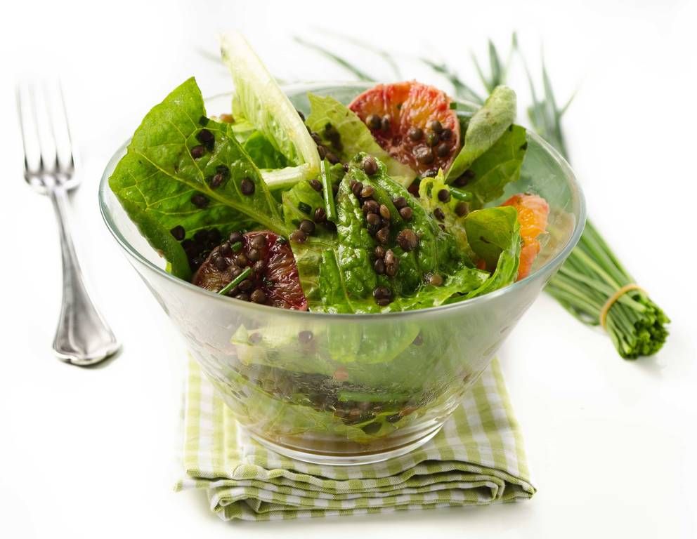 Beste vegetarische Salate Beste vegetarische Salate