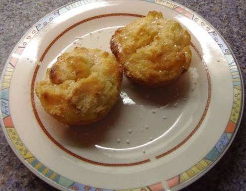 Apfel-Muffins