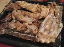 Pikante Schweinsripperl Pikante Schweinsripperl