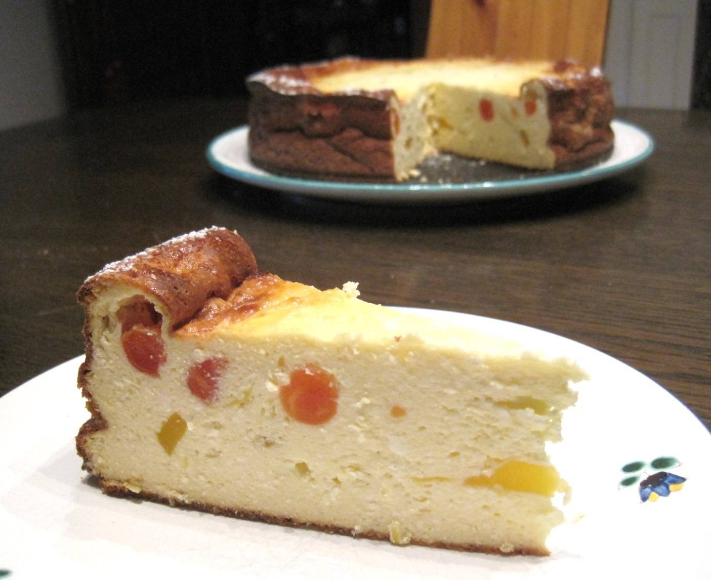 Fruchtige Topfentorte Rezept - ichkoche.de