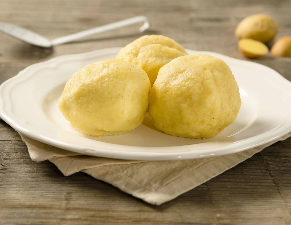 Waldviertler Knödel Waldviertler Knödel