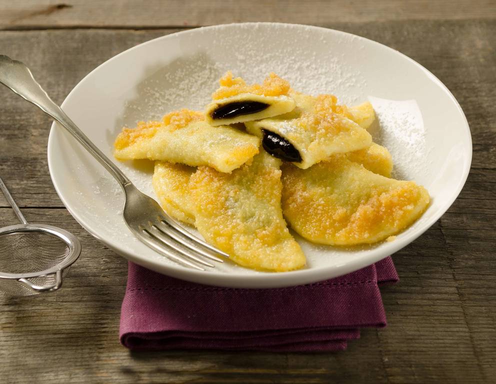 Powidltascherln Powidltascherln