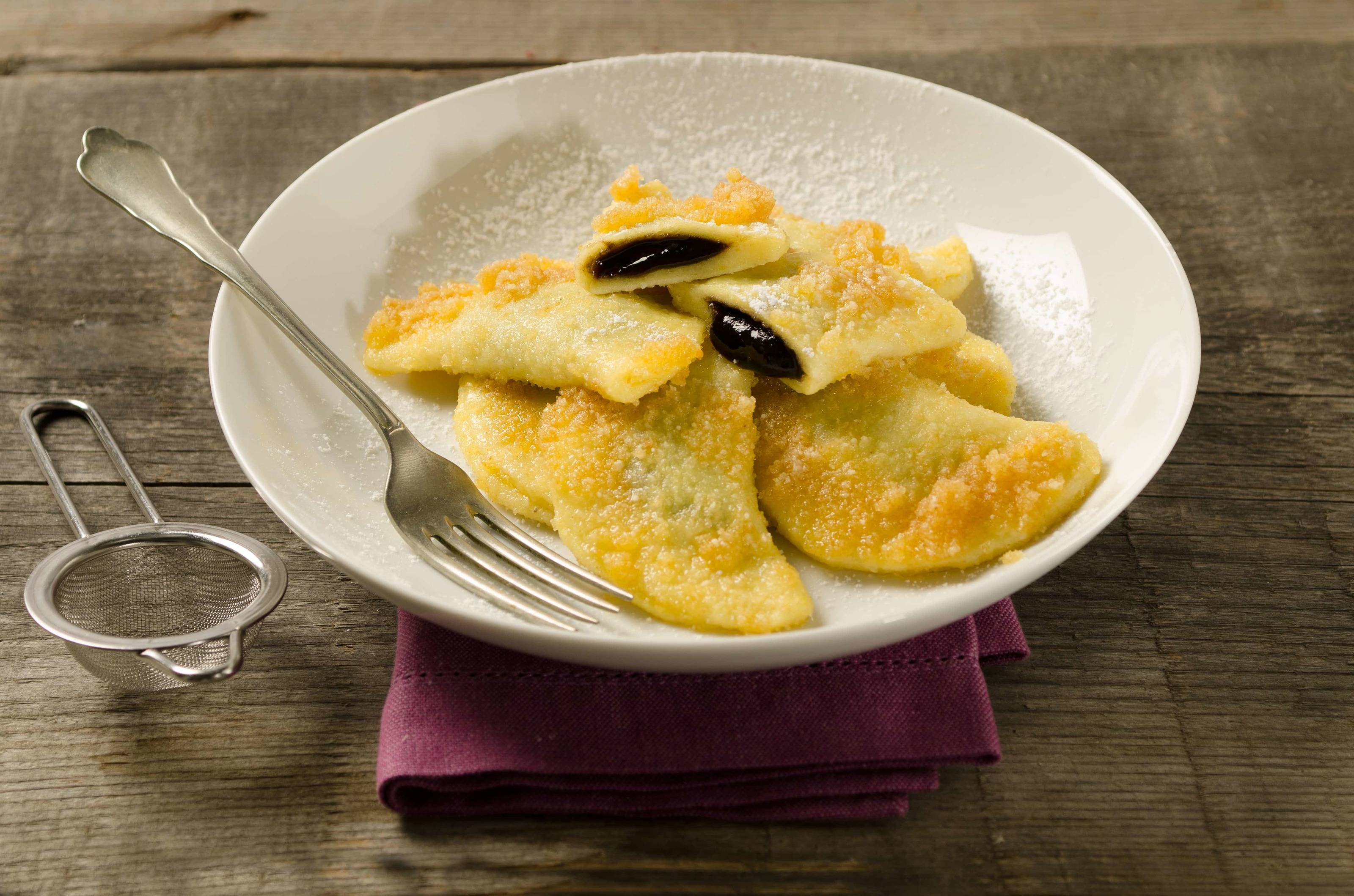 Powidltascherln Rezept - ichkoche.ch Powidltascherln Rezept - ichkoche.ch