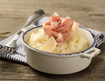 Risotto milanese Risotto milanese