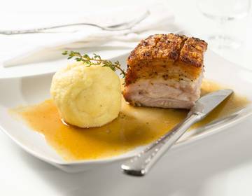 Schweinsbraten Schweinsbraten