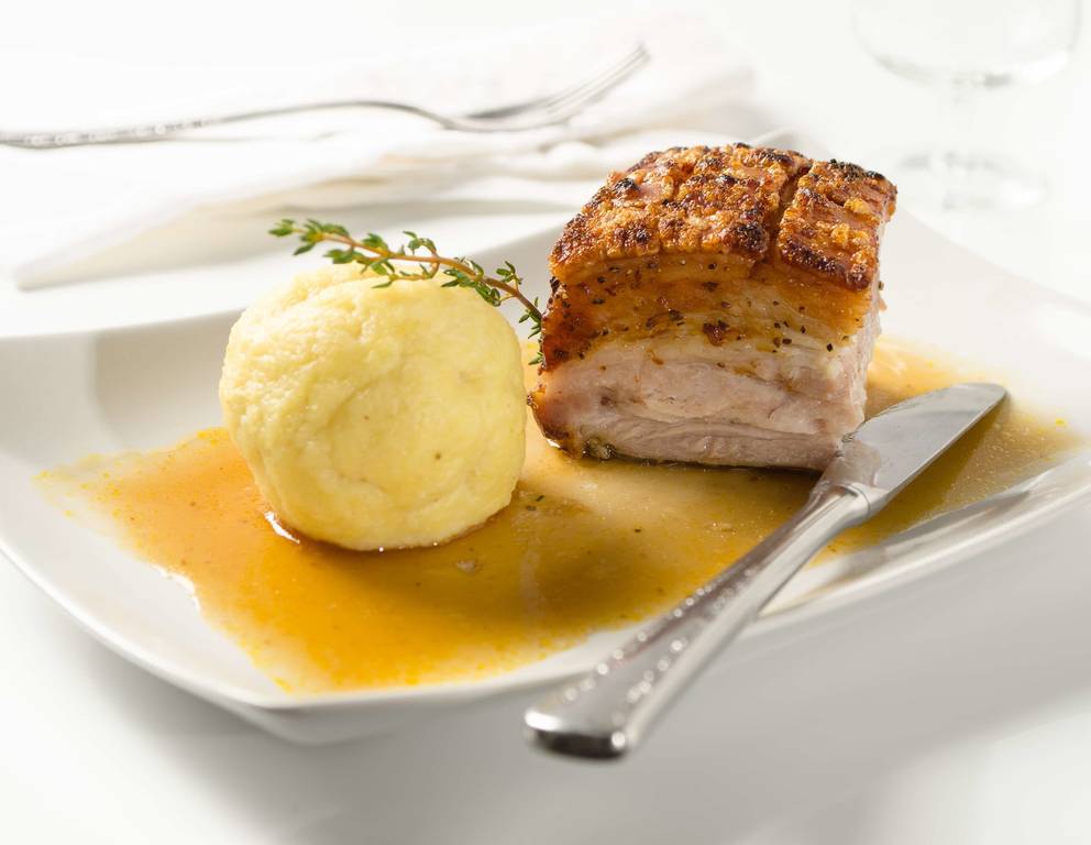 Schweinsbraten Schweinsbraten