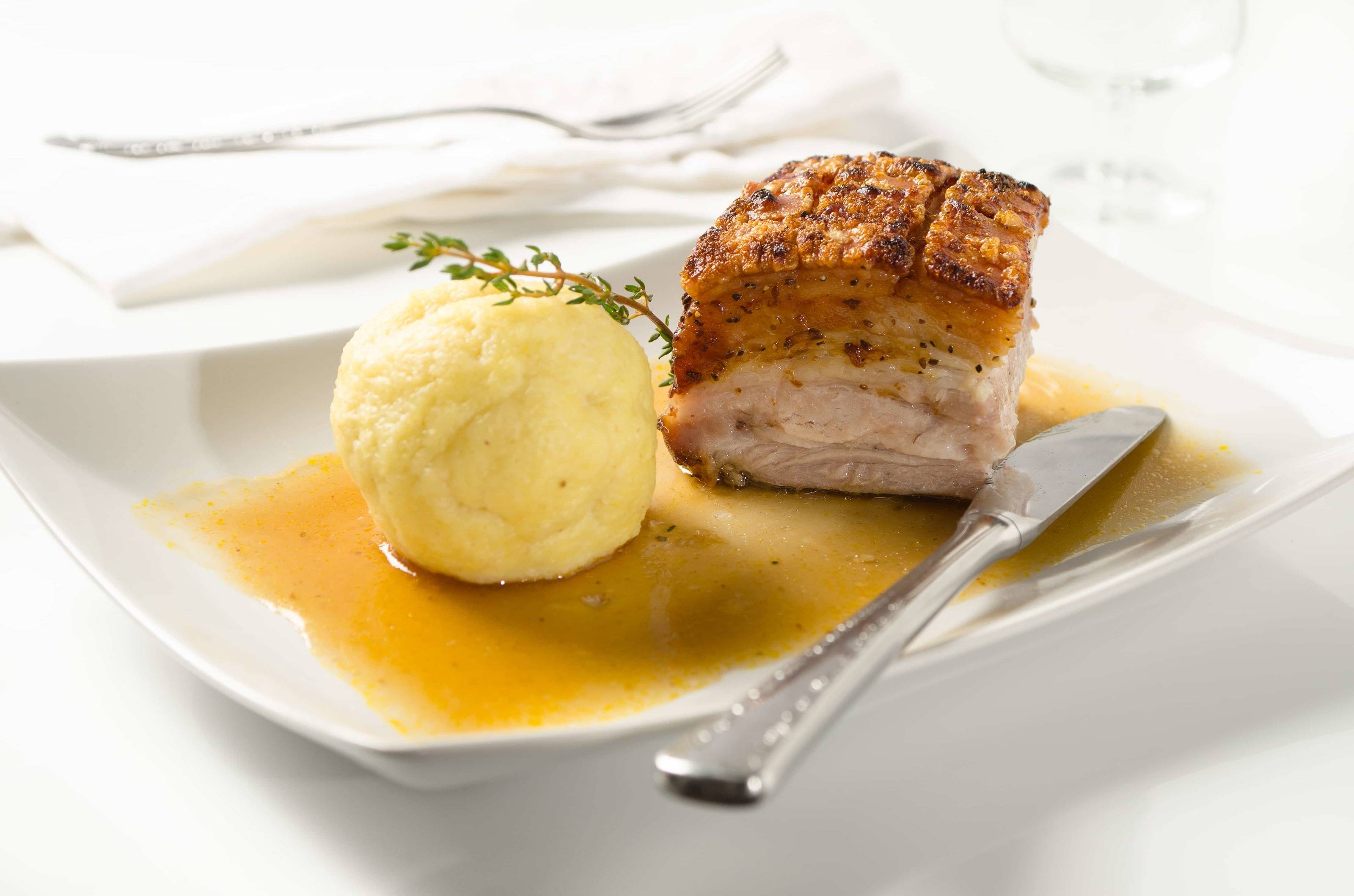 Schweinsbraten Rezept - ichkoche.de Schweinsbraten Rezept - ichkoche.de