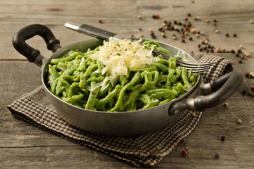 Die besten Nockerl Rezepte Die besten Nockerl Rezepte