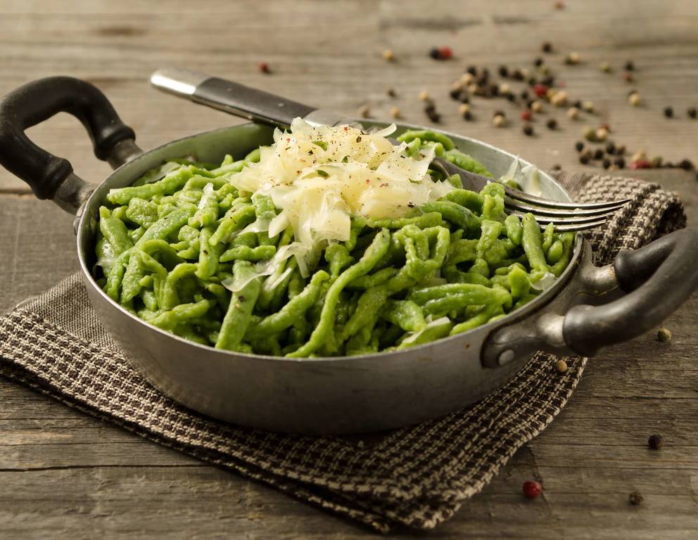 Die besten Nockerl Rezepte Die besten Nockerl Rezepte