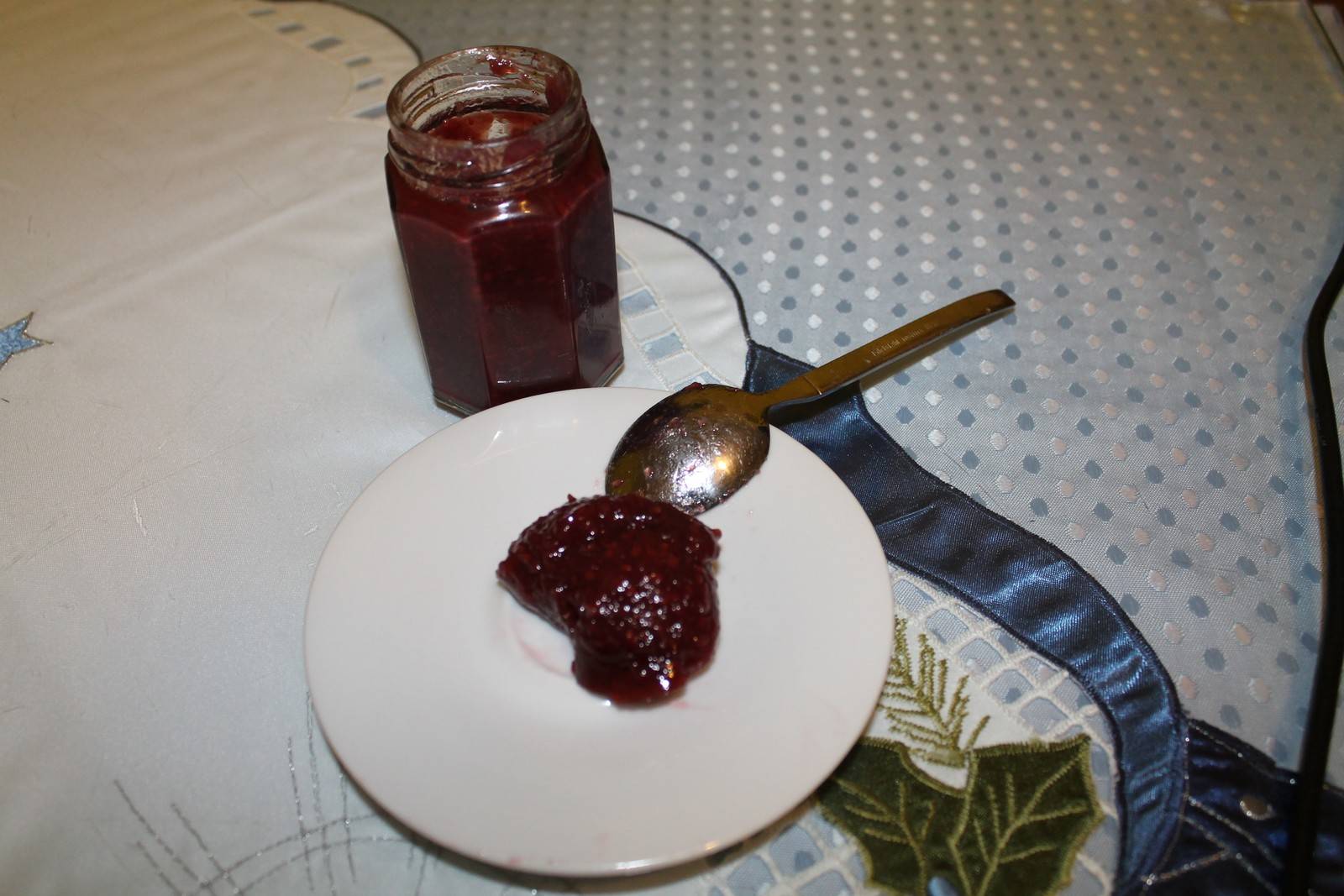 Einfache Himbeermarmelade Rezept