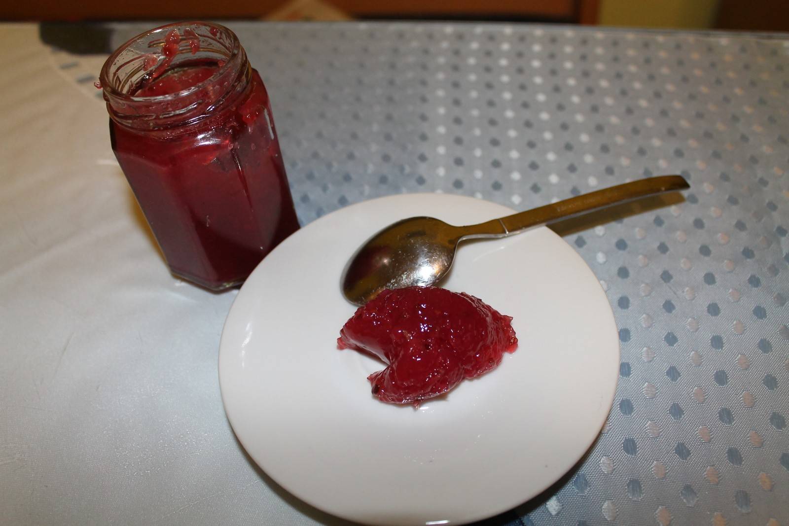 Ribiselmarmelade
