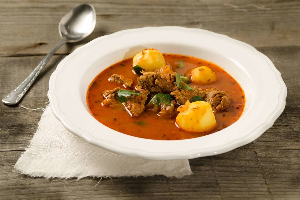 Altwiener Saftgulasch Altwiener Saftgulasch