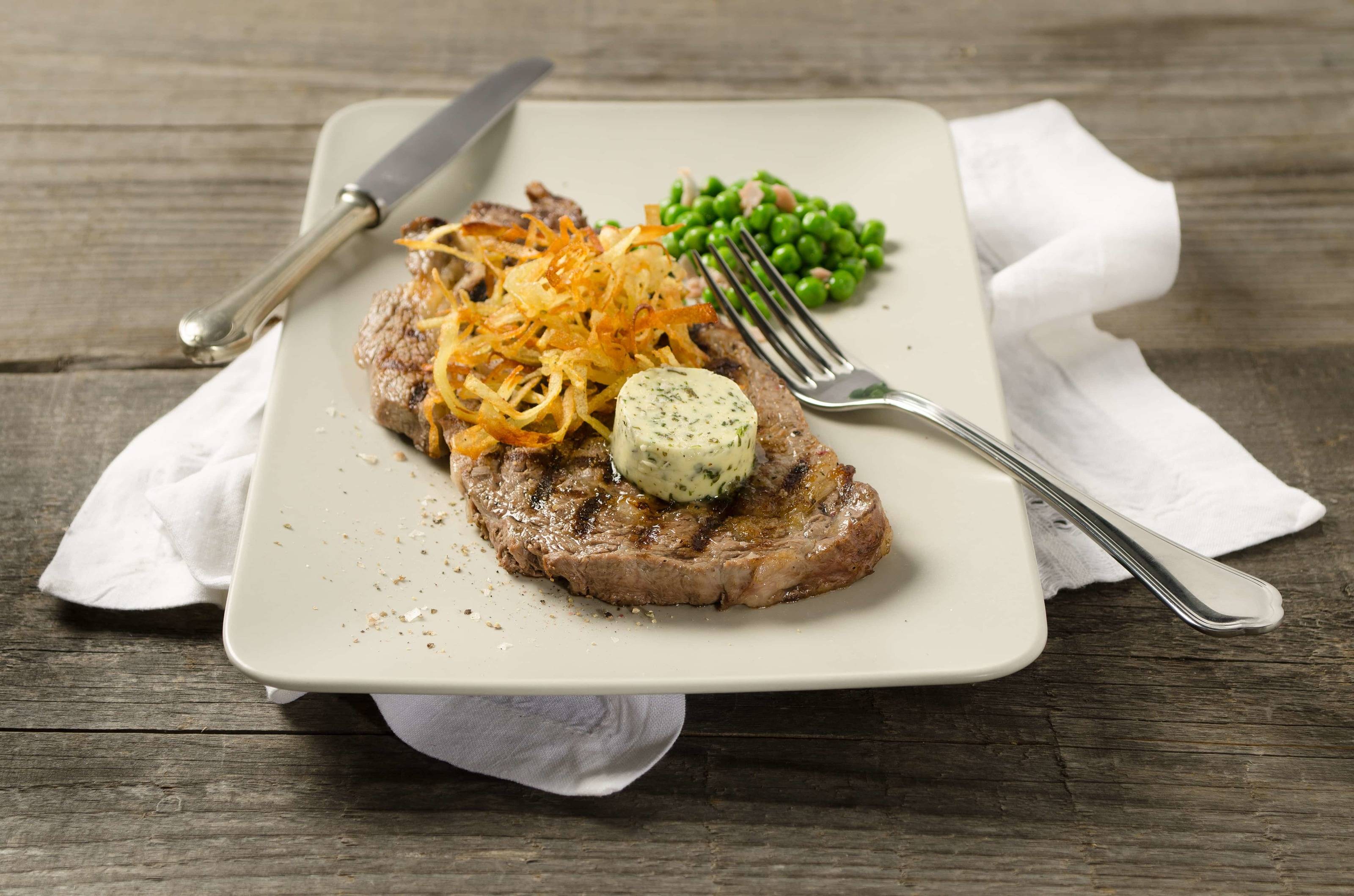 Gegrilltes Beefsteak Rezept Ichkocheat 