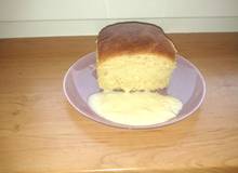 Buchteln mit Vanillesauce - einfaches Rezept Buchteln mit Vanillesauce - einfaches Rezept