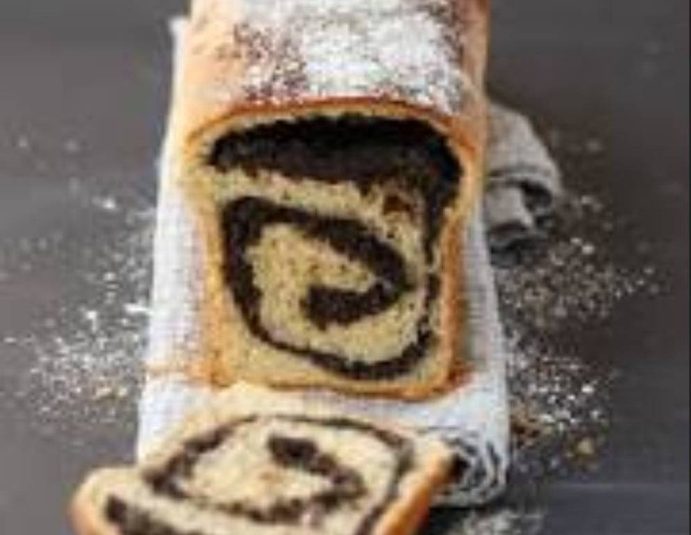 Burgenländischer Mohnstrudel Burgenländischer Mohnstrudel