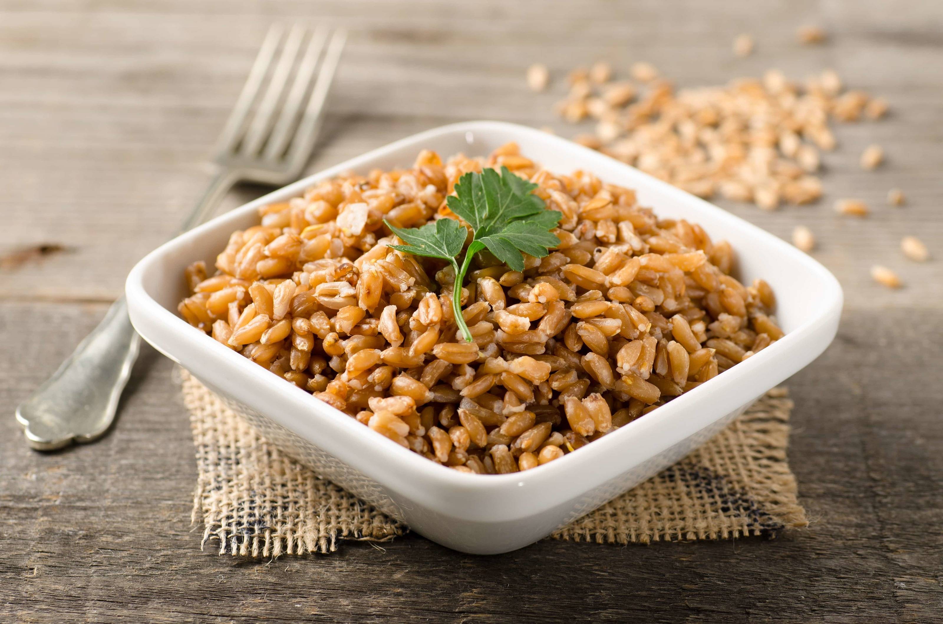 Dinkel Rezept