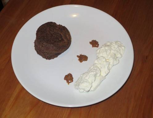 Küchlein "im Hemd" für die Mikrowelle Küchlein "im Hemd" für die Mikrowelle