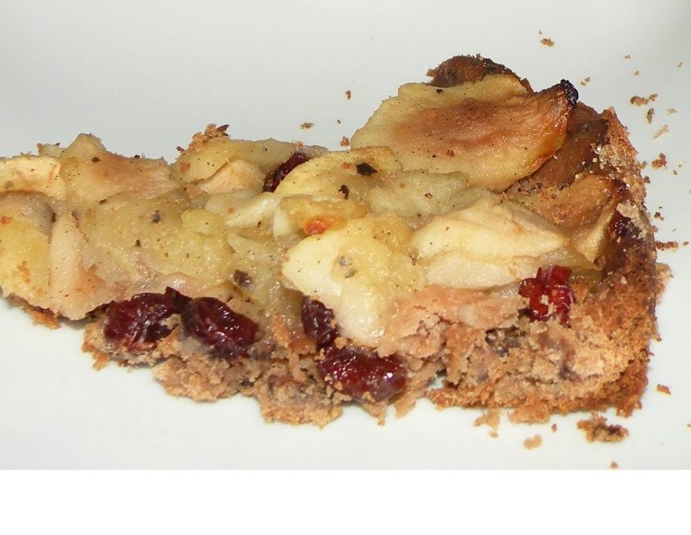 Schoko-Apfel-Kuchen Schoko-Apfel-Kuchen