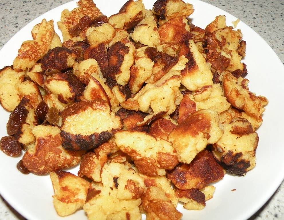 Dinkelschmarren Dinkelschmarren