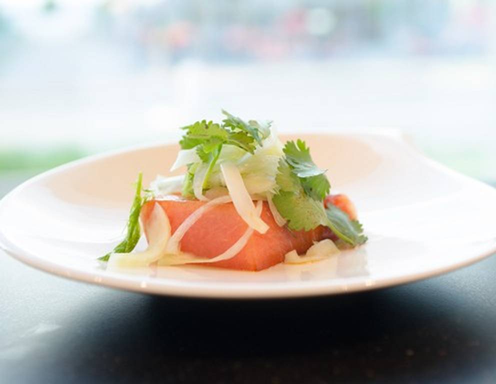 Wassermelonen-Salat Wassermelonen-Salat