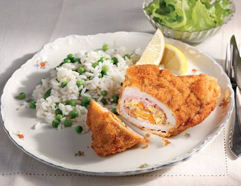 Festtagsschnitzel aus dem Mariazellerland Rezept - ichkoche.de Festtagsschnitzel aus dem Mariazellerland Rezept - ichkoche.de