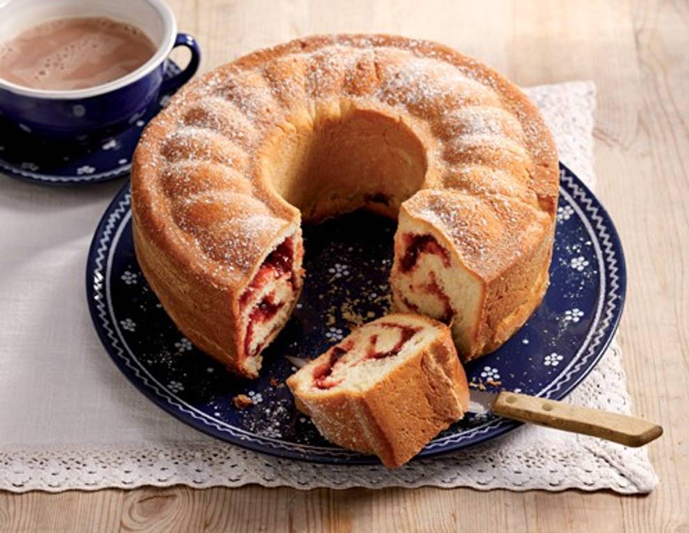 Kranzkuchen Kranzkuchen