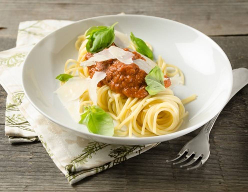 Pasta Asciutta oder Spaghetti Bolognese? Pasta Asciutta oder Spaghetti Bolognese?