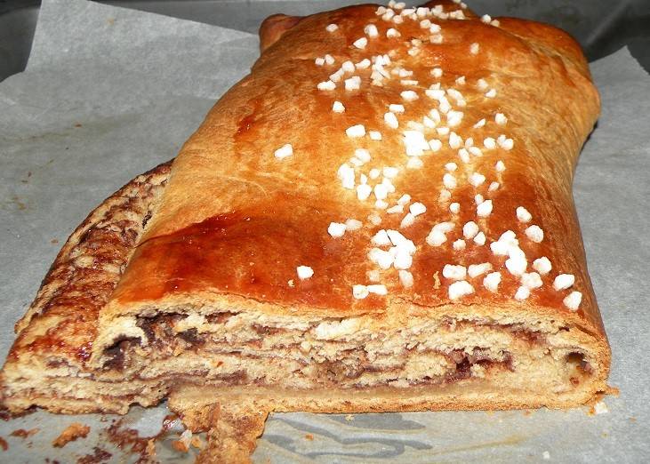 Zuckerkuchen