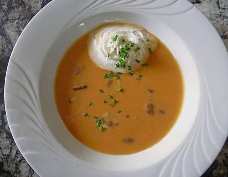 Kastaniensuppe Kastaniensuppe
