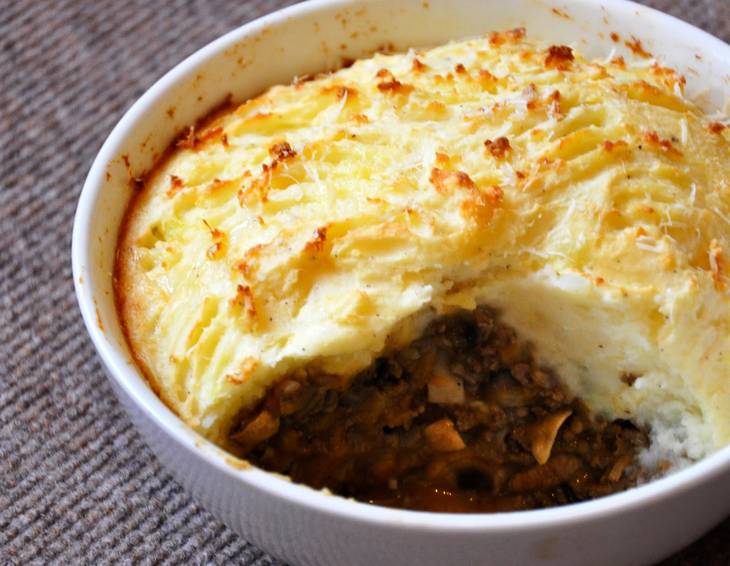 Shepherd's Pie Shepherd's Pie