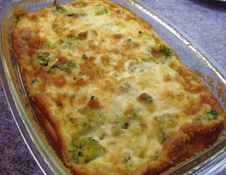 Brokkoli-Gratin