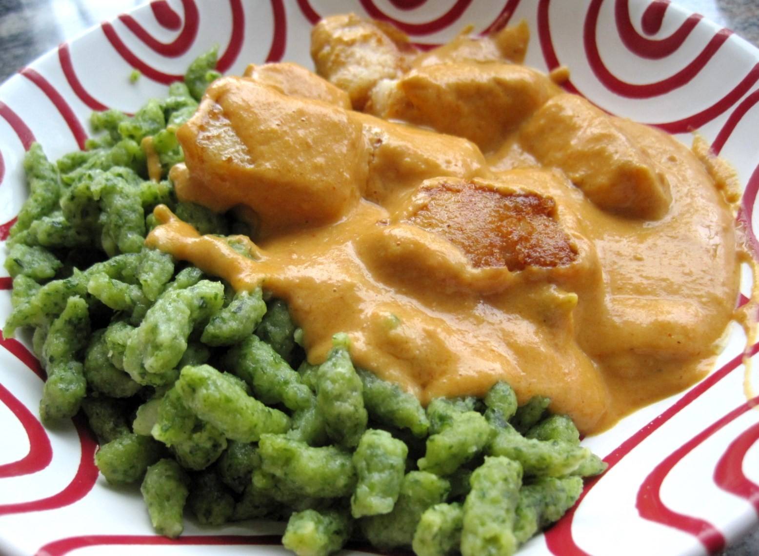 Fischgulasch