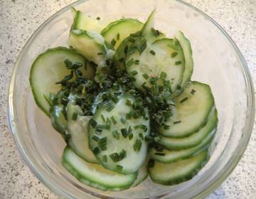 Gurkensalat Gurkensalat