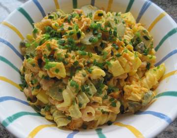 Nudelsalat Nudelsalat