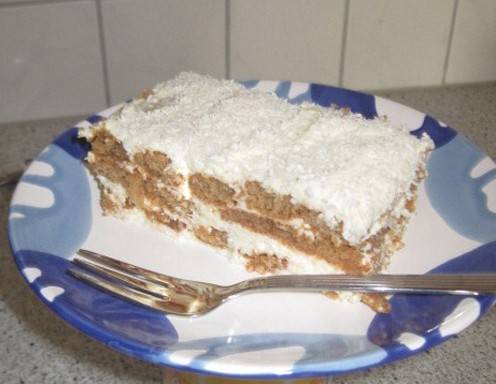 Ananasisu (Ananas Tiramisu)