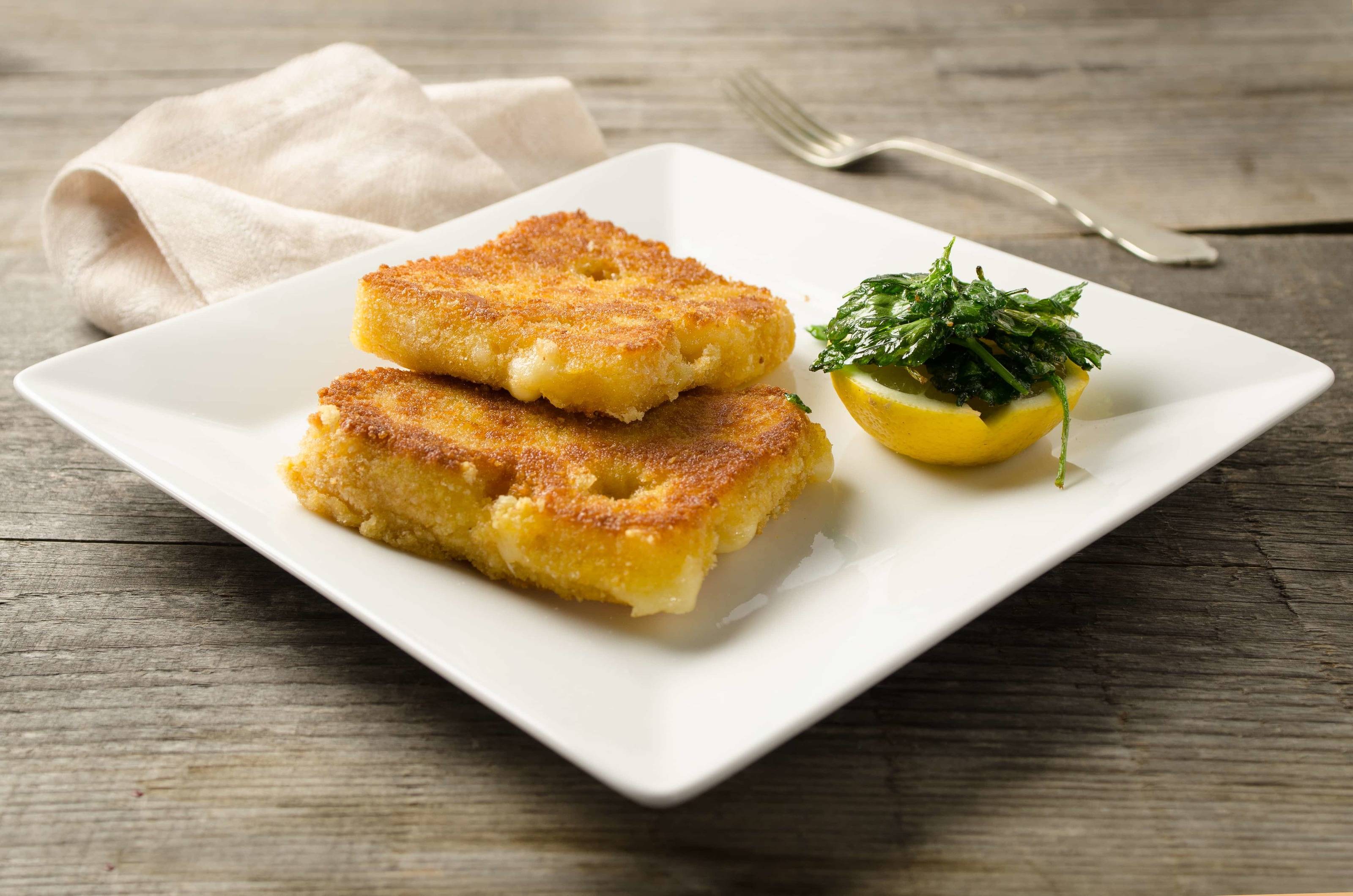 Gebackener Emmentaler Rezept